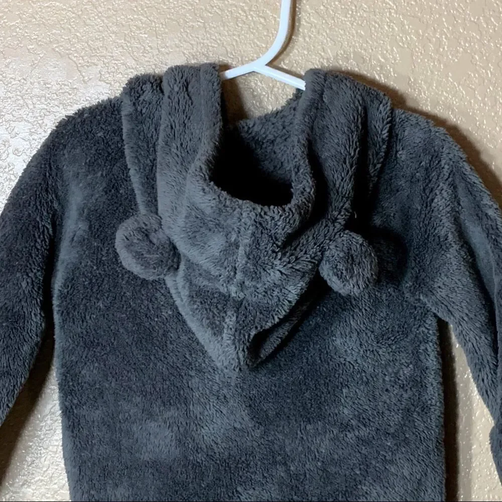 ‎Gap toddler girl dark gray jacket